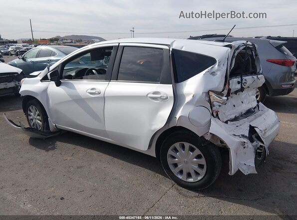 3N1CE2CP8GL407292 2016 NISSAN VERSA NOTE White 