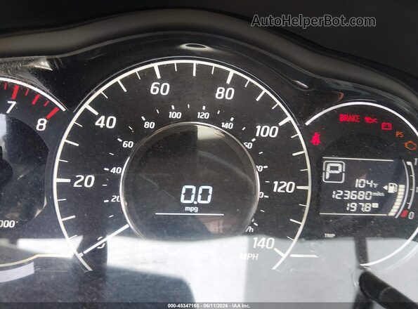 3N1CE2CP8GL407292 2016 NISSAN VERSA NOTE White Vista de los asientos traseros