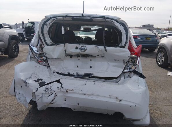 3N1CE2CP8GL407292 2016 NISSAN VERSA NOTE White 