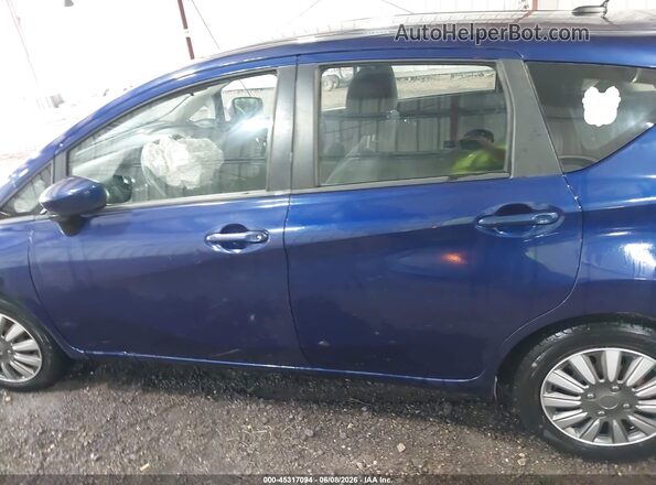 3N1CE2CP8HL353574 2017 NISSAN VERSA NOTE Blue 