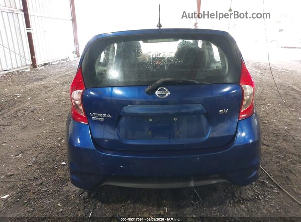 3N1CE2CP8HL353574 2017 NISSAN VERSA NOTE Blue 