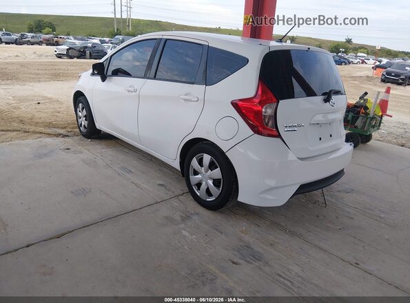 3N1CE2CP8KL363643 2019 NISSAN VERSA NOTE Белый Задняя левая четверть