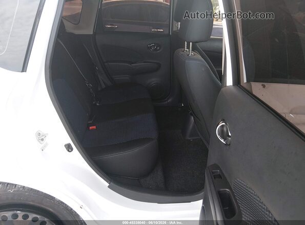 3N1CE2CP8KL363643 2019 NISSAN VERSA NOTE Белый Вид наклейки с VIN-кодом