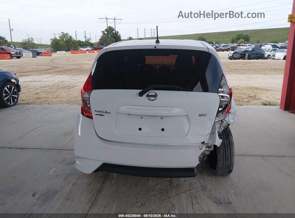 3N1CE2CP8KL363643 2019 NISSAN VERSA NOTE Белый 