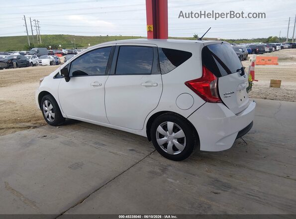 3N1CE2CP8KL363643 2019 NISSAN VERSA NOTE Белый Панорамный вид салона 360°