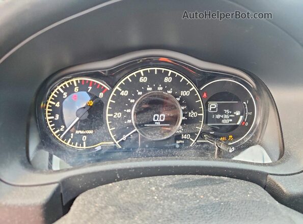 3N1CE2CP9GL366994 2016 NISSAN VERSA Серебряный 
