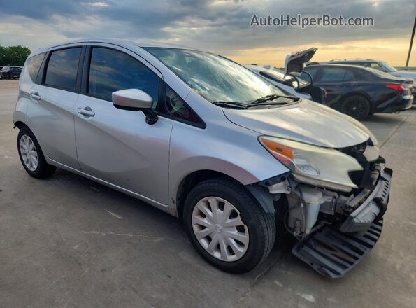 3N1CE2CP9GL366994 2016 NISSAN VERSA Серебряный 
