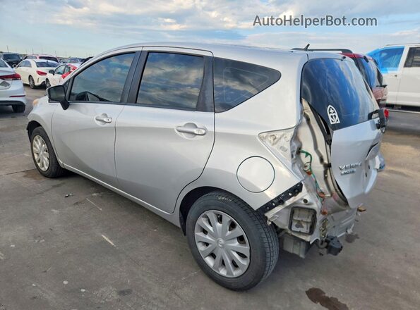 3N1CE2CP9GL366994 2016 NISSAN VERSA Серебряный 