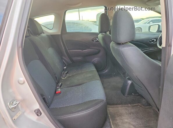 3N1CE2CP9GL366994 2016 NISSAN VERSA Серебряный 