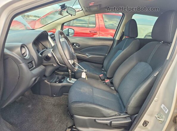 3N1CE2CP9GL366994 2016 NISSAN VERSA Серебряный 