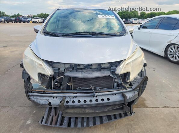3N1CE2CP9GL366994 2016 NISSAN VERSA Серебряный 