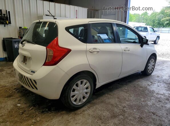 3N1CE2CP9GL371175 2016 NISSAN VERSA White 