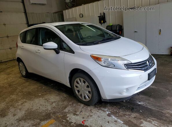 3N1CE2CP9GL371175 2016 NISSAN VERSA White 