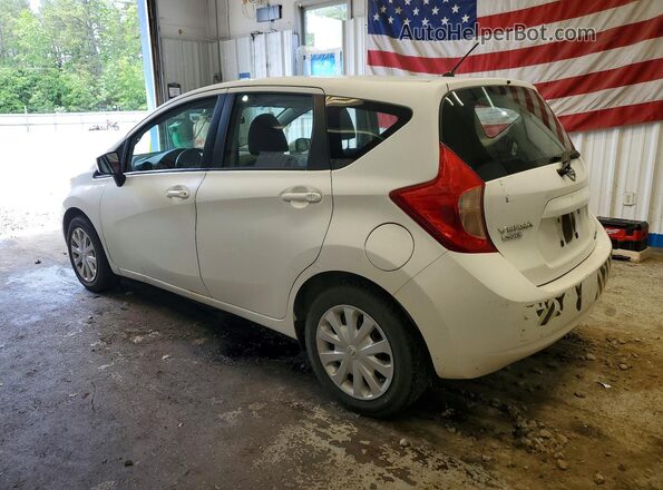 3N1CE2CP9GL371175 2016 NISSAN VERSA White 