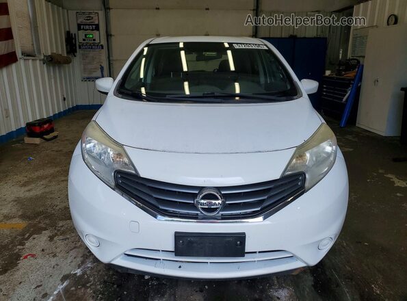 3N1CE2CP9GL371175 2016 NISSAN VERSA White 