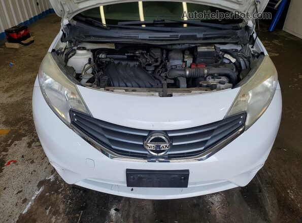 3N1CE2CP9GL371175 2016 NISSAN VERSA White 
