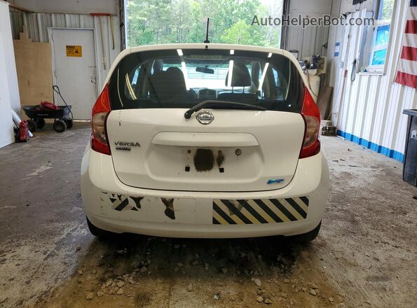 3N1CE2CP9GL371175 2016 NISSAN VERSA White 