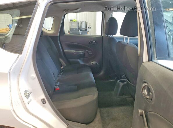 3N1CE2CP9GL371175 2016 NISSAN VERSA White 