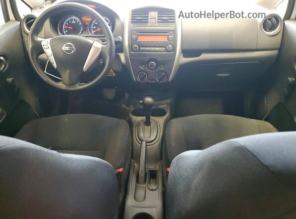 3N1CE2CP9GL371175 2016 NISSAN VERSA White 