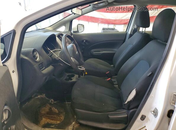 3N1CE2CP9GL371175 2016 NISSAN VERSA White 