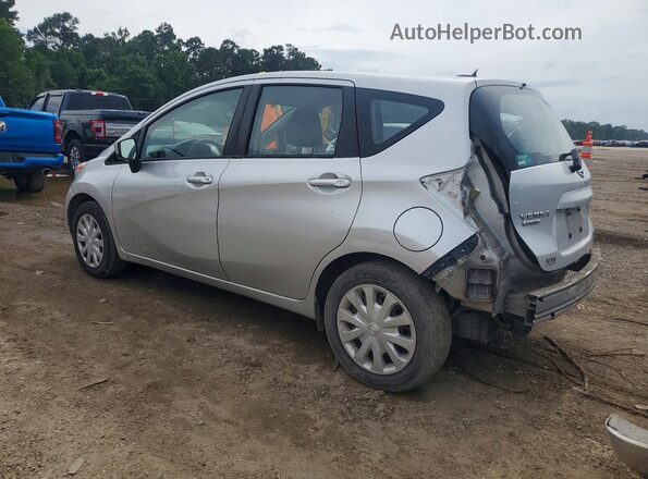 3N1CE2CP9GL382502 2016 NISSAN VERSA Silver Հետևի ձախ