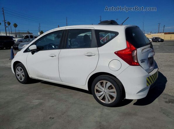 3N1CE2CP9HL365930 2017 NISSAN VERSA White 