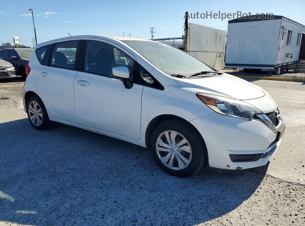 3N1CE2CP9HL365930 2017 NISSAN VERSA White 