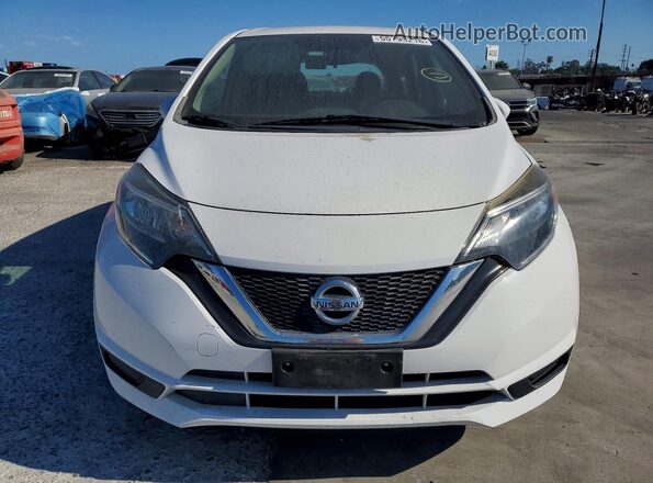 3N1CE2CP9HL365930 2017 NISSAN VERSA White 