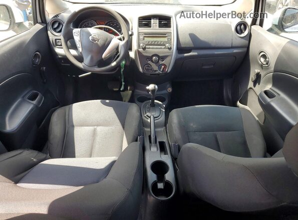 3N1CE2CP9HL365930 2017 NISSAN VERSA White 