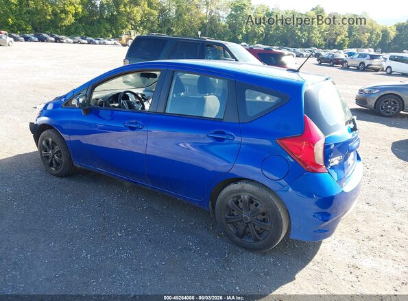 3N1CE2CP9HL370982 2017 NISSAN VERSA NOTE Blue 
