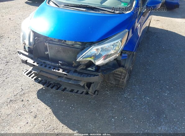 3N1CE2CP9HL370982 2017 NISSAN VERSA NOTE Blue 