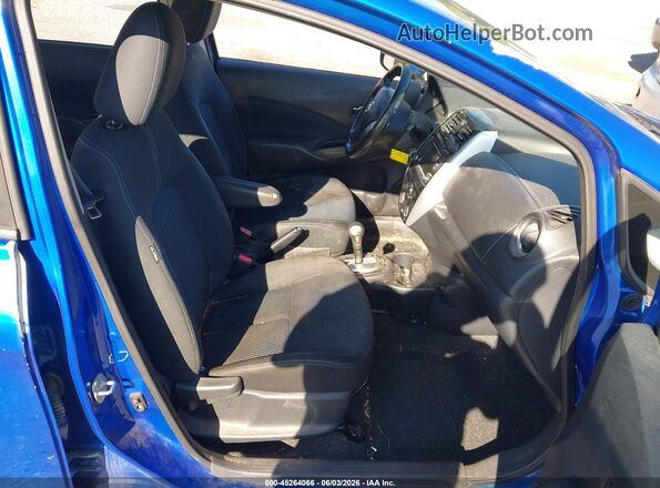 3N1CE2CP9HL370982 2017 NISSAN VERSA NOTE Blue 