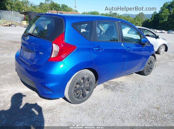 3N1CE2CP9HL370982 2017 NISSAN VERSA NOTE Blue 