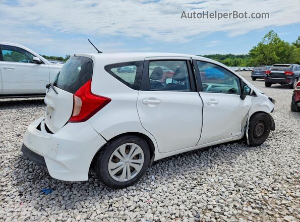 3N1CE2CP9HL372280 2017 NISSAN VERSA White Rear right