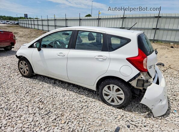 3N1CE2CP9HL372280 2017 NISSAN VERSA White Rear left