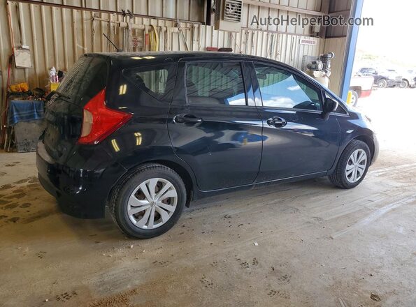 3N1CE2CP9HL375535 2017 NISSAN VERSA Black Հետևի աջ