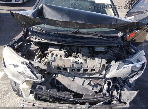 3N1CE2CP9JL355940 2018 NISSAN VERSA NOTE Black Widok z tyłu