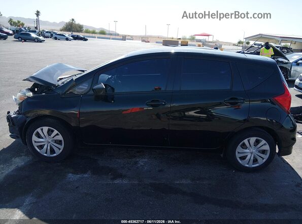 3N1CE2CP9JL355940 2018 NISSAN VERSA NOTE Black 