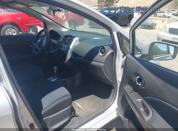3N1CE2CPXGL368673 2016 NISSAN VERSA NOTE Silver 