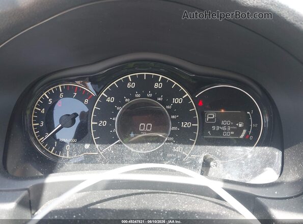 3N1CE2CPXGL368673 2016 NISSAN VERSA NOTE Silver 