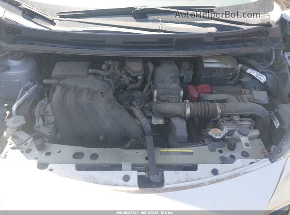 3N1CE2CPXGL368673 2016 NISSAN VERSA NOTE Silver 