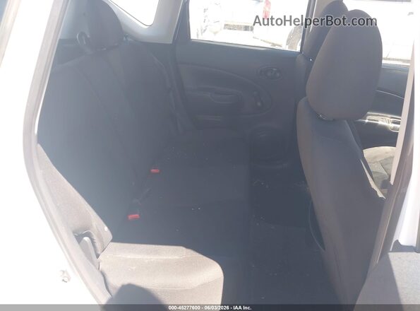 3N1CE2CPXGL375073 2016 NISSAN VERSA NOTE White VIN sticker view