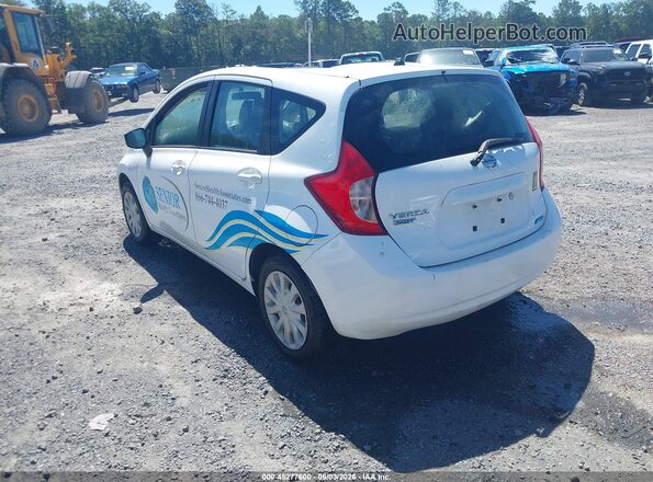 3N1CE2CPXGL375073 2016 NISSAN VERSA NOTE White Rear left