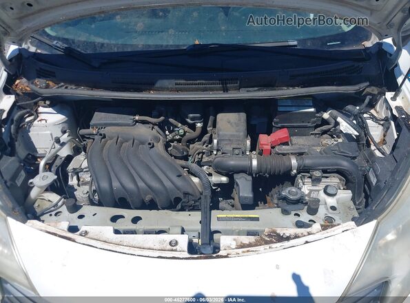 3N1CE2CPXGL375073 2016 NISSAN VERSA NOTE White Rear view