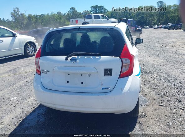 3N1CE2CPXGL375073 2016 NISSAN VERSA NOTE White 