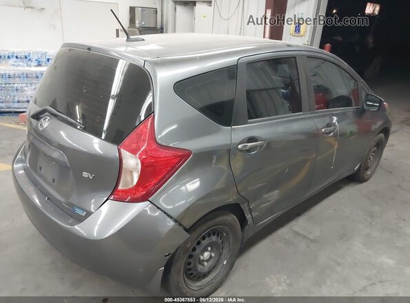 3N1CE2CPXGL389006 2016 NISSAN VERSA NOTE Gray Rear right