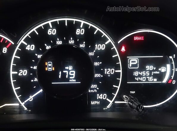 3N1CE2CPXGL389006 2016 NISSAN VERSA NOTE Gray 