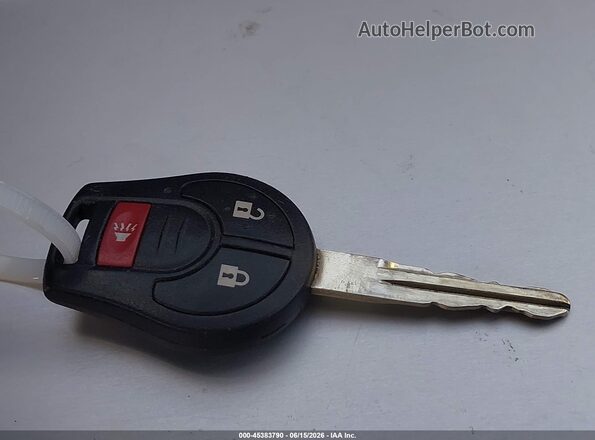 3N1CE2CPXGL392083 2016 NISSAN VERSA NOTE Blue წინა პანელის ხედი