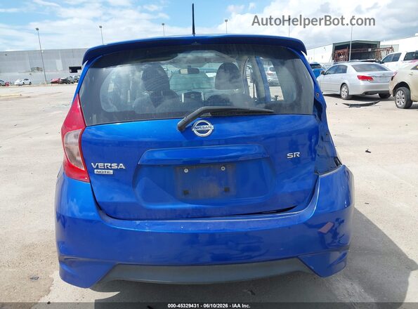 3N1CE2CPXGL407472 2016 NISSAN VERSA NOTE Blue 