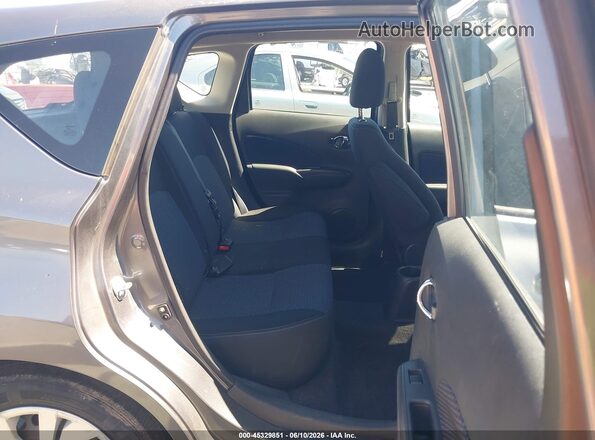3N1CE2CPXHL358775 2017 NISSAN VERSA NOTE Серый Вид наклейки с VIN-кодом